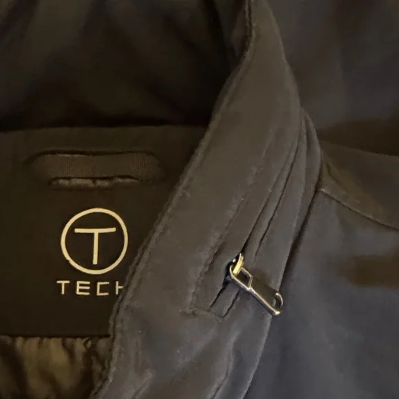 Tumi Tech Men's Blank Performance Jacket - Picture 8 of 10